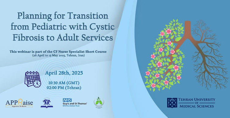 Planning for Transition from Pediatric with Cystic Fibrosis to Adult Services