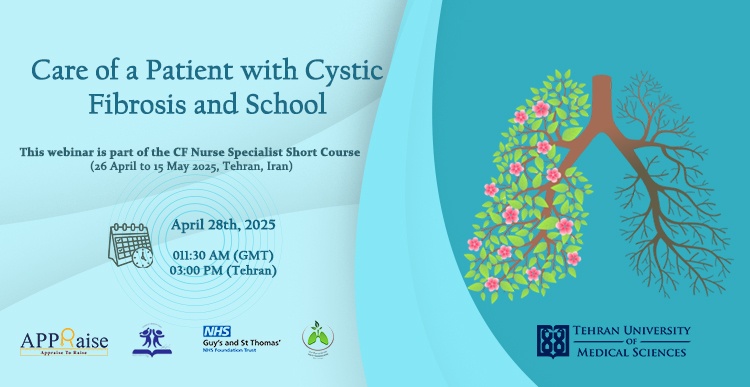 Care of a Patient with Cystic Fibrosis and School