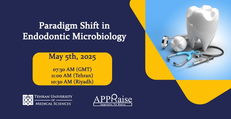 Paradigm Shift in Endodontic Microbiology