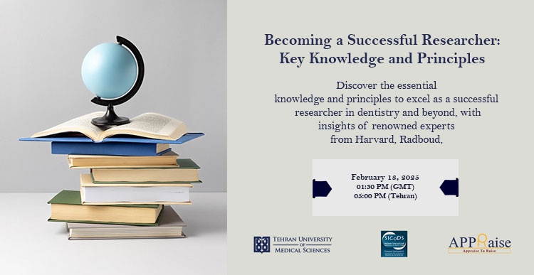 Becoming a Successful Researcher: Key Knowledge and Principles