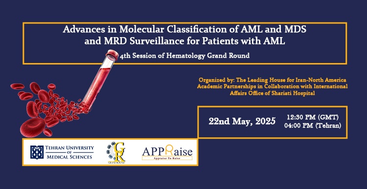 Advances in Molecular Classification of AML and MDS and MRD Surveillance for Patients with AML