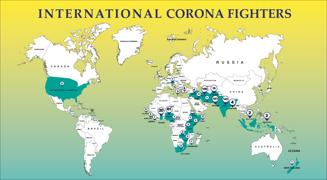 Corona Fighters