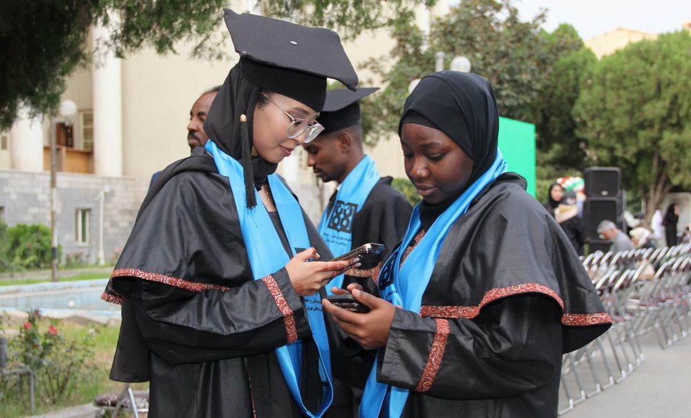 Graduation Ceremony September 19, 2024