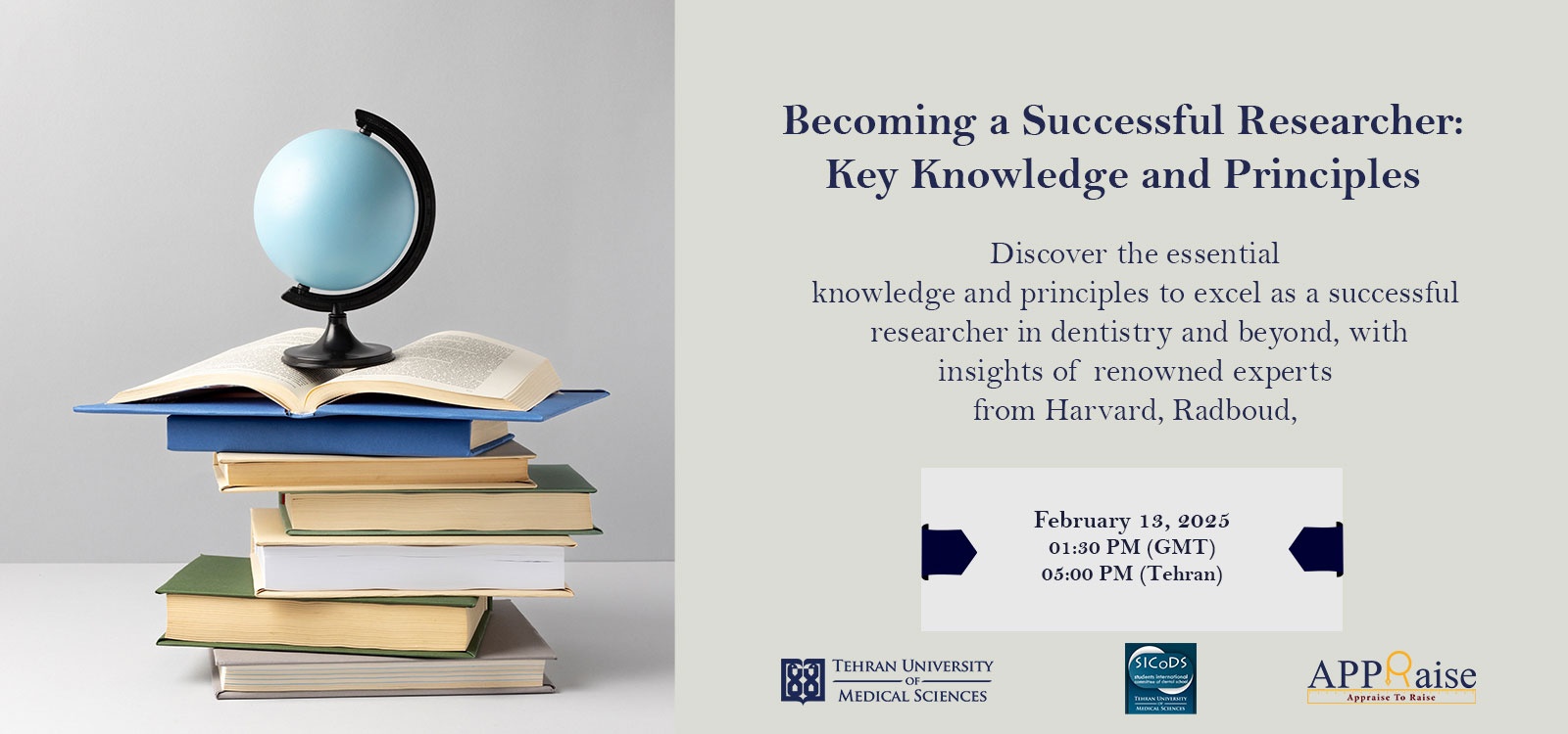 Becoming a Successful Researcher: Key Knowledge and Principles