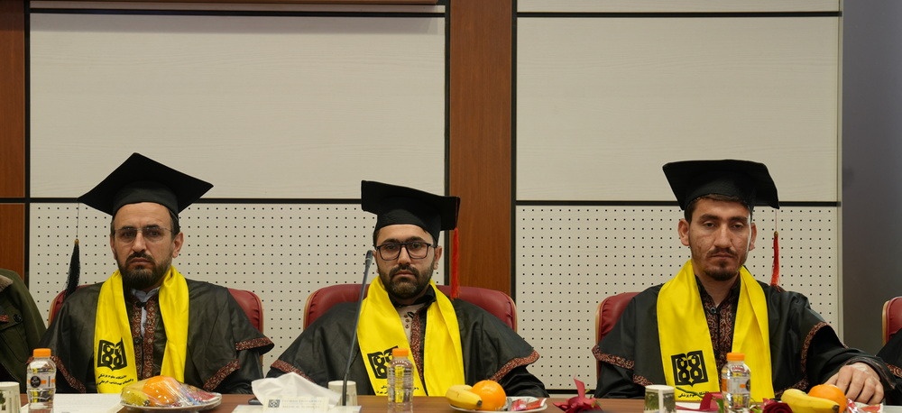 The 6th Graduation Ceremony for International Students at Tehran University of Medical Sciences