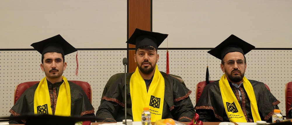 The 6th Graduation Ceremony for International Students at Tehran University of Medical Sciences