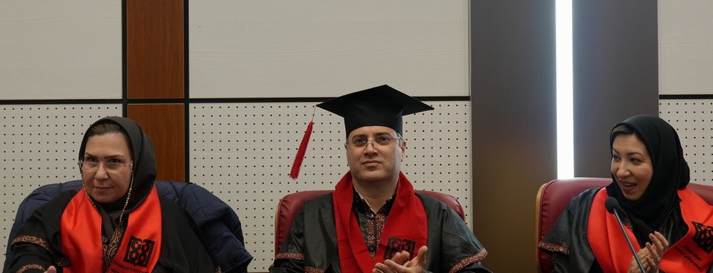 The 6th Graduation Ceremony for International Students at Tehran University of Medical Sciences