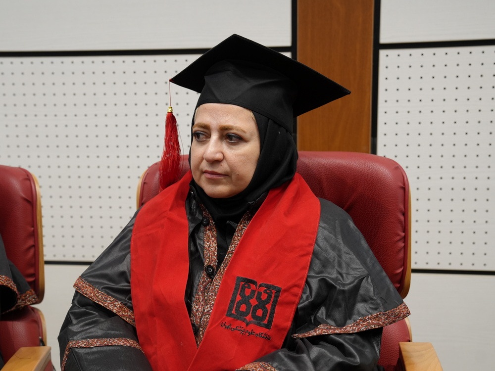 The 6th Graduation Ceremony for International Students at Tehran University of Medical Sciences