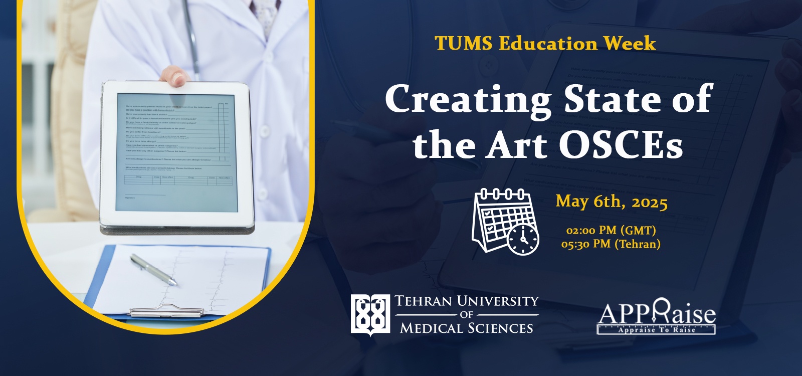 Creating State of the Art OSCEs
