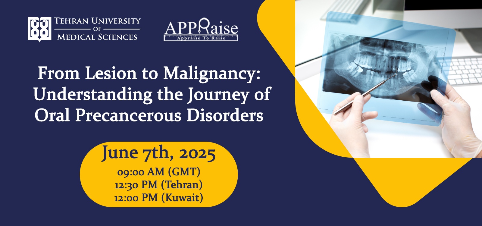 From Lesion to Malignancy: Understanding the Journey of Oral Precancerous Disorders