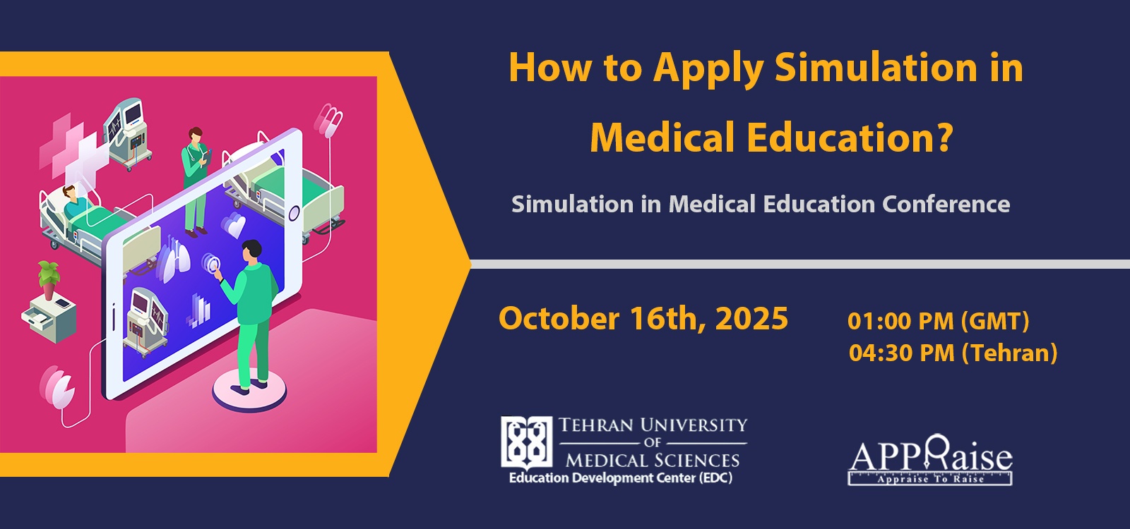 How to Apply Simulation in Medical Education?