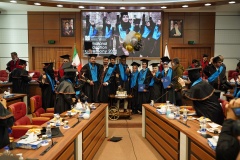Graduation Ceremony February 2022