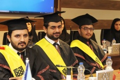 Graduation ceremony for international MBBS students December 2022