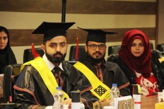 Graduation ceremony for international MBBS students December 2022