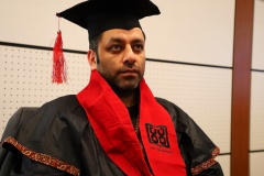 Graduation Ceremony  March 03, 2024