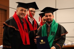 Graduation Ceremony  March 03, 2024
