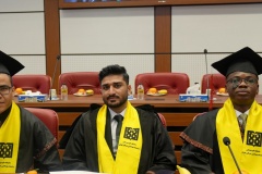 The 6th Graduation Ceremony for International Students at Tehran University of Medical Sciences