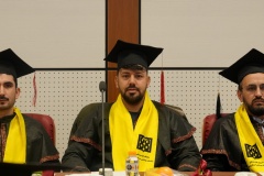 The 6th Graduation Ceremony for International Students at Tehran University of Medical Sciences