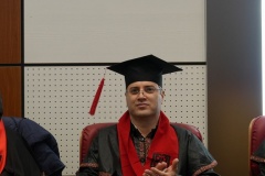 The 6th Graduation Ceremony for International Students at Tehran University of Medical Sciences