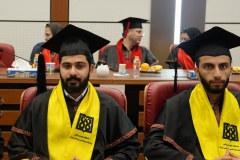 The 6th Graduation Ceremony for International Students at Tehran University of Medical Sciences