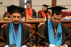 The 6th Graduation Ceremony for International Students at Tehran University of Medical Sciences