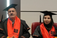 The 6th Graduation Ceremony for International Students at Tehran University of Medical Sciences