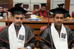 The 6th Graduation Ceremony for International Students at Tehran University of Medical Sciences