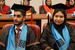 The 6th Graduation Ceremony for International Students at Tehran University of Medical Sciences