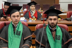 The 6th Graduation Ceremony for International Students at Tehran University of Medical Sciences