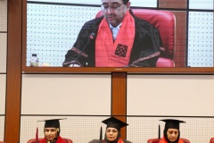 The 6th Graduation Ceremony for International Students at Tehran University of Medical Sciences