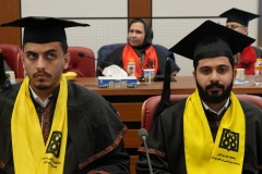 The 6th Graduation Ceremony for International Students at Tehran University of Medical Sciences