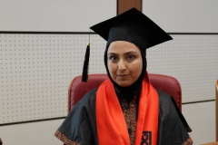 The 6th Graduation Ceremony for International Students at Tehran University of Medical Sciences