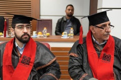 The 6th Graduation Ceremony for International Students at Tehran University of Medical Sciences