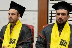 The 6th Graduation Ceremony for International Students at Tehran University of Medical Sciences