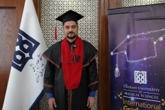 The 6th Graduation Ceremony for International Students at Tehran University of Medical Sciences