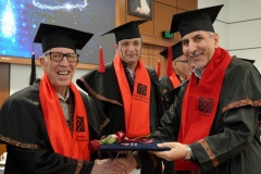 The 6th Graduation Ceremony for International Students at Tehran University of Medical Sciences