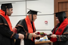 The 6th Graduation Ceremony for International Students at Tehran University of Medical Sciences