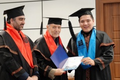 The 6th Graduation Ceremony for International Students at Tehran University of Medical Sciences