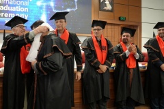 The 6th Graduation Ceremony for International Students at Tehran University of Medical Sciences