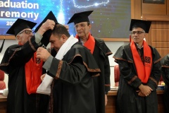 The 6th Graduation Ceremony for International Students at Tehran University of Medical Sciences