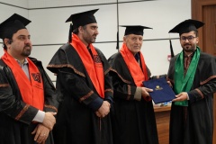 The 6th Graduation Ceremony for International Students at Tehran University of Medical Sciences