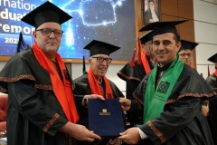 The 6th Graduation Ceremony for International Students at Tehran University of Medical Sciences