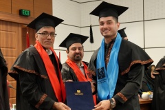 The 6th Graduation Ceremony for International Students at Tehran University of Medical Sciences