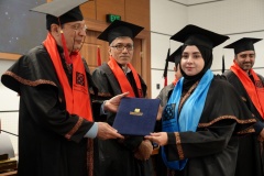 The 6th Graduation Ceremony for International Students at Tehran University of Medical Sciences