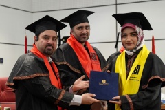 The 6th Graduation Ceremony for International Students at Tehran University of Medical Sciences