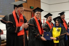 The 6th Graduation Ceremony for International Students at Tehran University of Medical Sciences