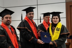 The 6th Graduation Ceremony for International Students at Tehran University of Medical Sciences