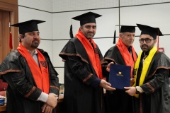 The 6th Graduation Ceremony for International Students at Tehran University of Medical Sciences