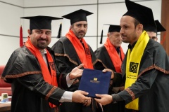 The 6th Graduation Ceremony for International Students at Tehran University of Medical Sciences