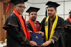 The 6th Graduation Ceremony for International Students at Tehran University of Medical Sciences